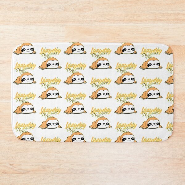 Item preview, Sloth, Lazyday (ฺฺWO) designed and sold by Vaccine159.