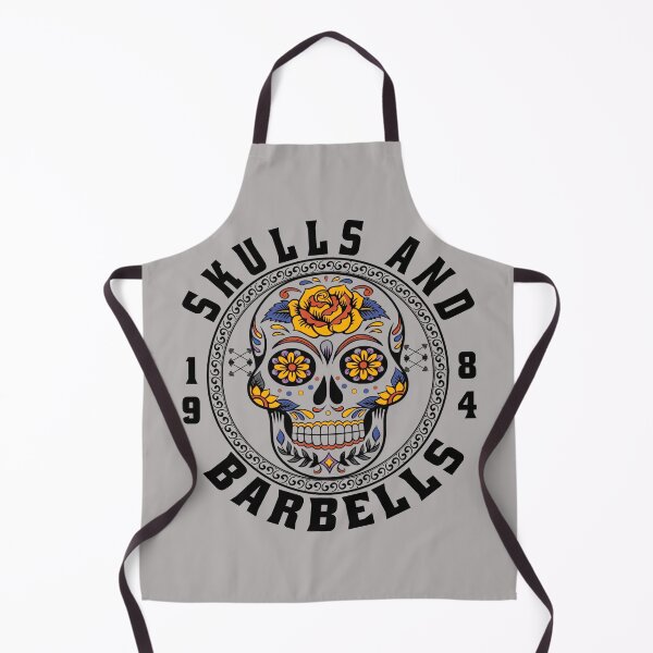 Item preview, Mexican Sugar Skull Muertos Light designed and sold by DigitalInspired.