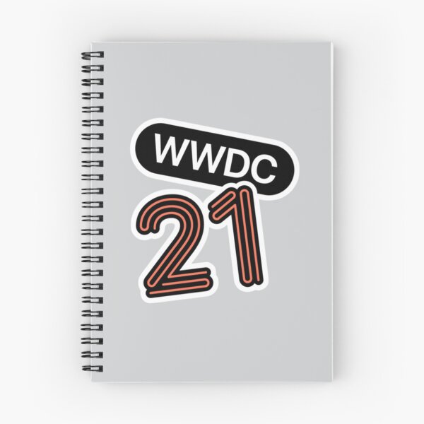 Item preview, WWDC 2021   designed and sold by TobyPotts.