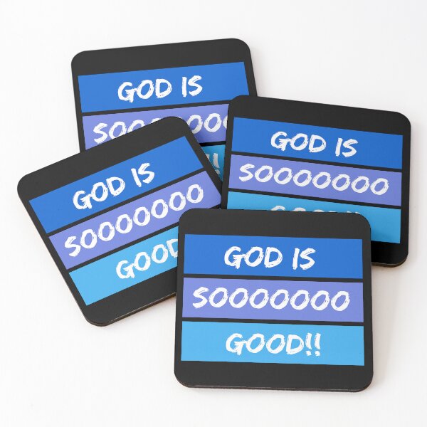 Item preview, God is So Good designed and sold by JDFunTees.