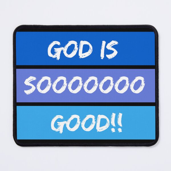 Item preview, God is So Good designed and sold by JDFunTees.