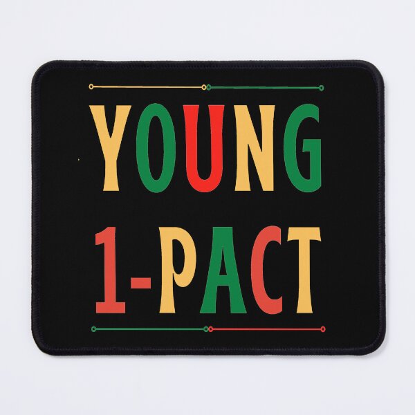 Item preview, Young -1 Pact Mister designed and sold by TFLprod.
