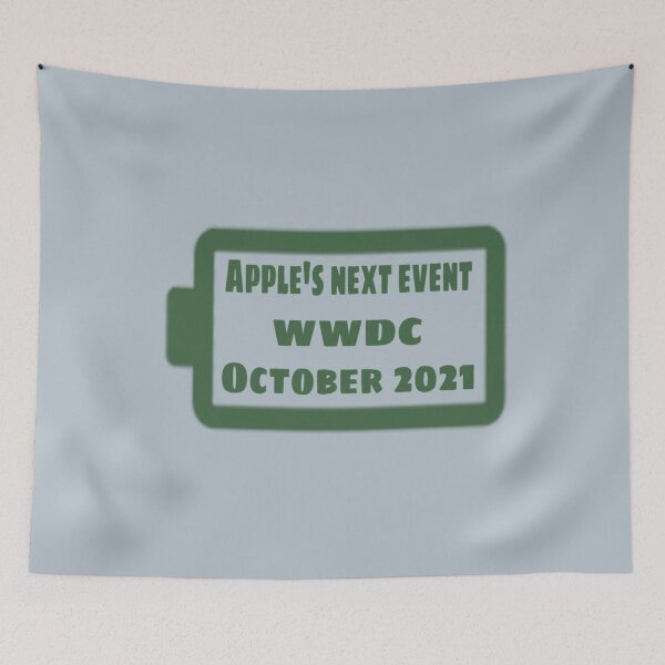 Item preview, WWDC Essential  designed and sold by TobyPotts.