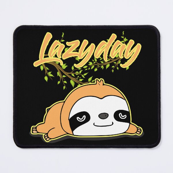 Item preview, Sloth, Lazyday (ฺฺBO) designed and sold by Vaccine159.