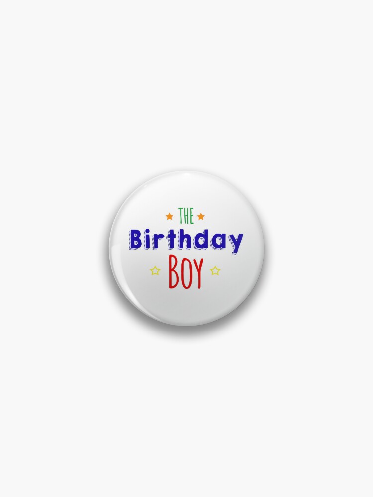 Pin on bday shirts