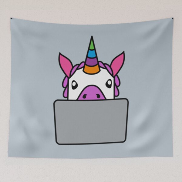 Item preview, WWDC unicorn   designed and sold by TobyPotts.