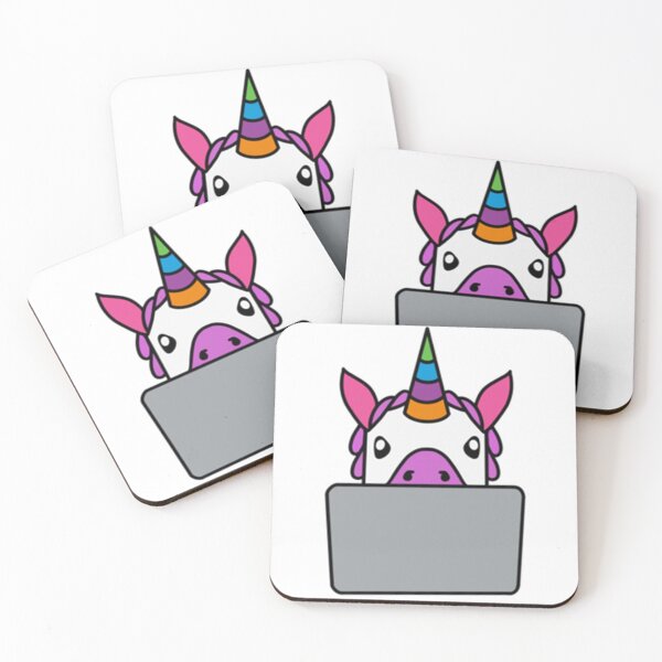 Item preview, WWDC unicorn   designed and sold by TobyPotts.