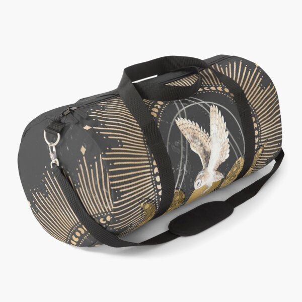 Item preview, The Night Owl in the Golden Sky. designed and sold by Loona-si.