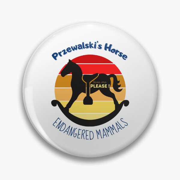Item preview,  Przewalski's Horse designed and sold by yassooarts.