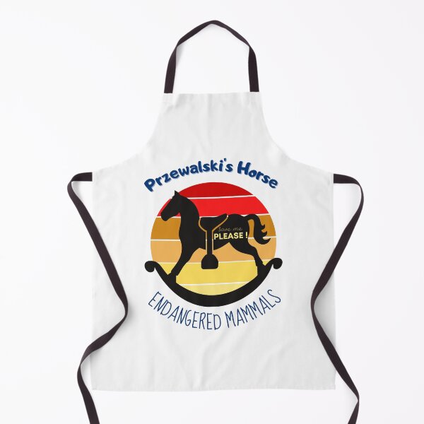 Item preview, Przewalski's Horse designed and sold by yassooarts.