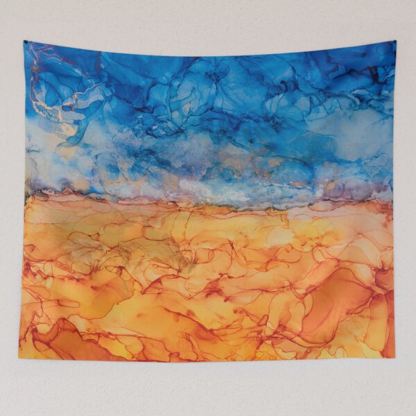 Item preview, Heatwave designed and sold by InkPaintingArt.