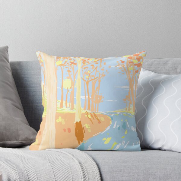 Item preview, Autumn Forest designed and sold by SiZomSita.