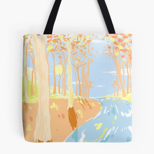 Item preview, Autumn Forest designed and sold by SiZomSita.