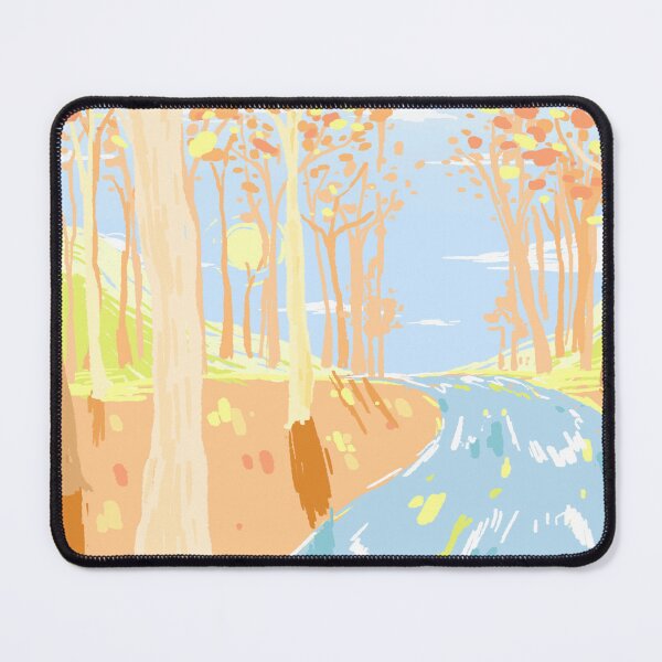 Item preview, Autumn Forest designed and sold by SiZomSita.