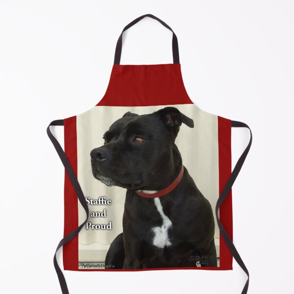 Item preview, Staffie and Proud designed and sold by StaffyDognCo.