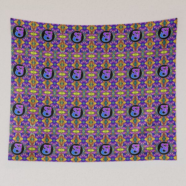 Item preview, String Cheese Incident - Trippy Pattern 4 designed and sold by Shawn Ballard.
