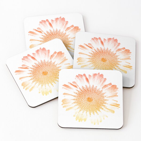 Item preview, 528 HZ FLOWER 11 designed and sold by Jonathan Dow Art.