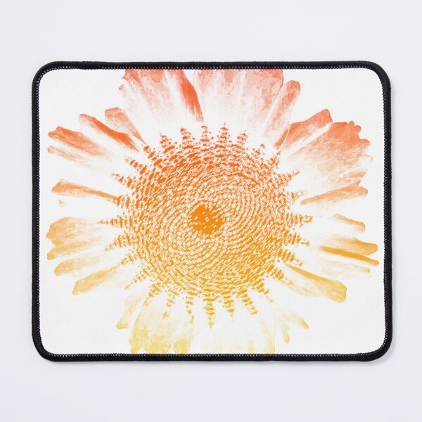 Item preview, 528 HZ FLOWER 11 designed and sold by Jonathan Dow Art.