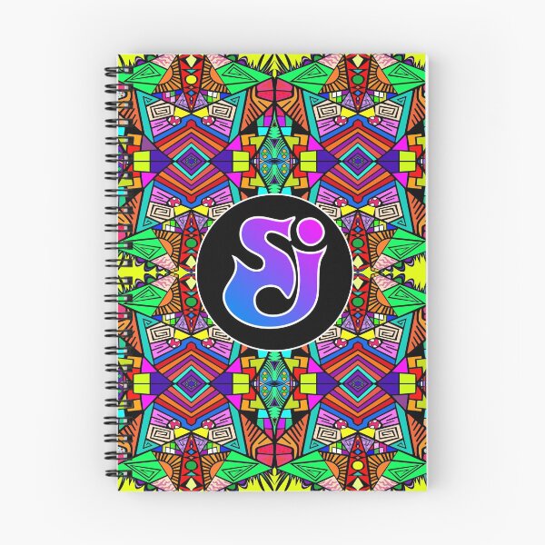 Item preview, String Cheese Incident - Trippy Pattern 3 designed and sold by Shawn Ballard.