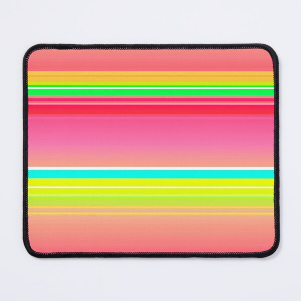 Item preview, Summer color palette striped (summer style) designed and sold by lausn.