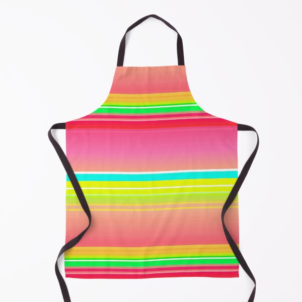 Item preview, Summer color palette striped (summer style) designed and sold by lausn.