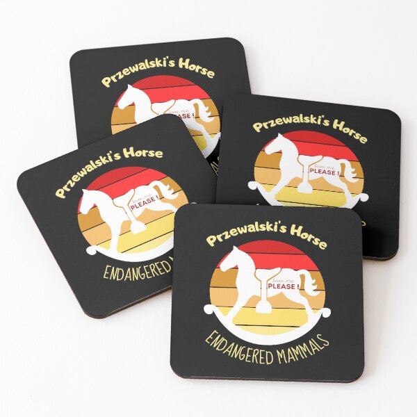 Item preview,  Przewalski's Horse designed and sold by yassooarts.