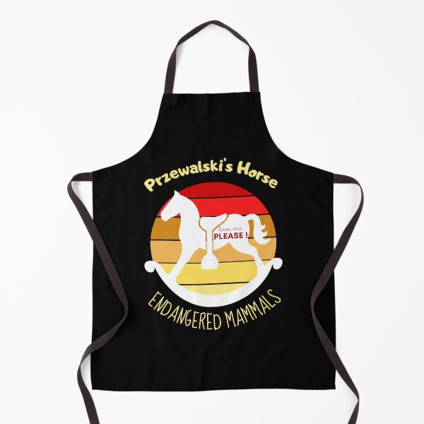 Item preview, Przewalski's Horse designed and sold by yassooarts.