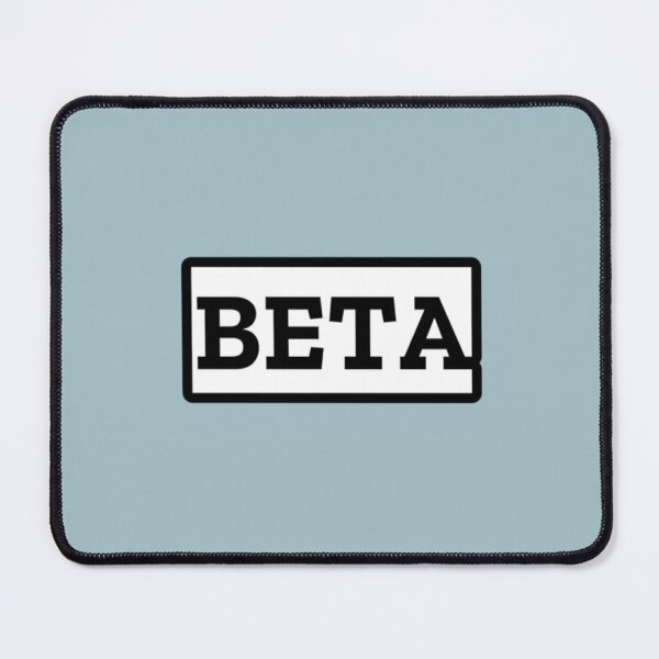 Item preview, Beta - wwdc    designed and sold by TobyPotts.