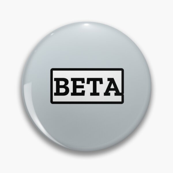 Item preview, Beta - wwdc    designed and sold by TobyPotts.