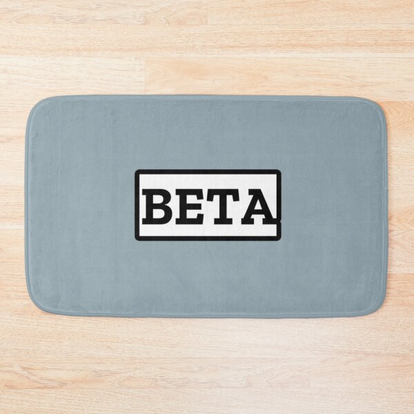 Item preview, Beta - wwdc    designed and sold by TobyPotts.