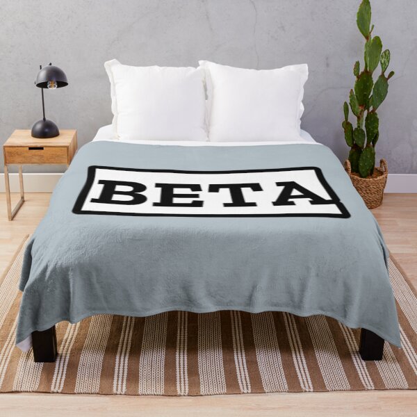 Item preview, Beta - wwdc    designed and sold by TobyPotts.