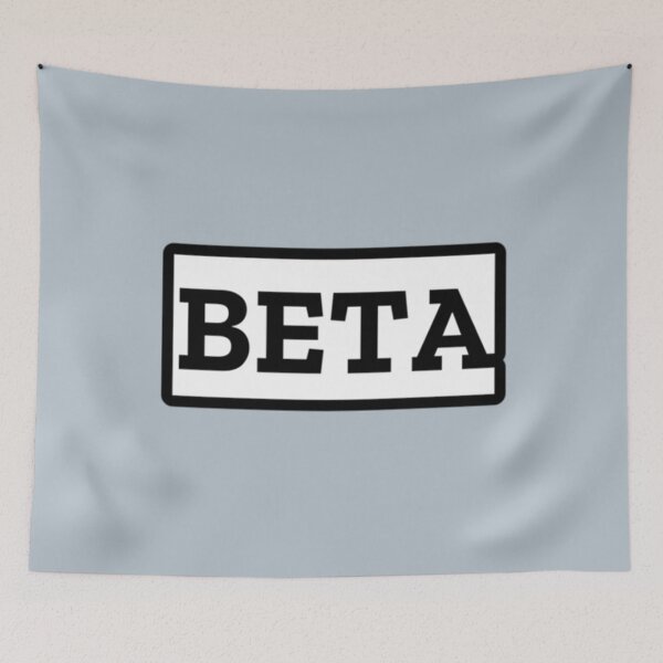 Item preview, Beta - wwdc    designed and sold by TobyPotts.