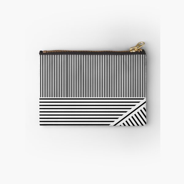 Item preview, Black and White Geometric Lines designed and sold by DHSTN.