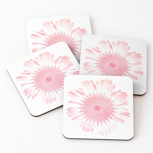 Item preview, 528 HZ FLOWER 12 designed and sold by Jonathan Dow Art.