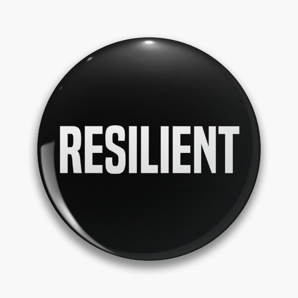 Item preview, Resilient designed and sold by OutcastBrain.