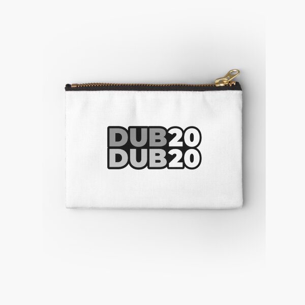 Item preview, Dub Dub 2020 Gray Logo   designed and sold by TobyPotts.