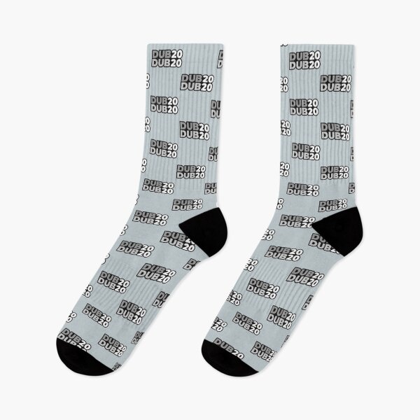 Item preview, Dub Dub 2020 Gray Logo   designed and sold by TobyPotts.