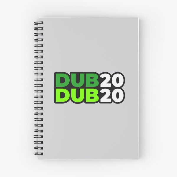 Item preview, Dub Dub 2020 Green Logo   designed and sold by TobyPotts.