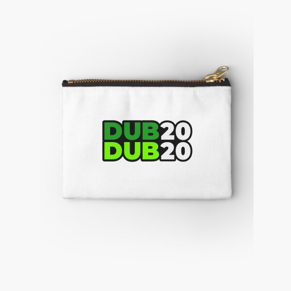 Item preview, Dub Dub 2020 Green Logo   designed and sold by TobyPotts.