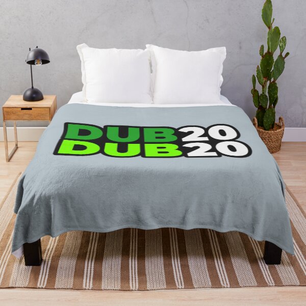 Item preview, Dub Dub 2020 Green Logo   designed and sold by TobyPotts.