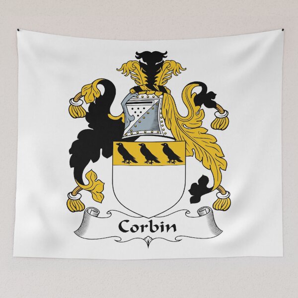 Artikelvorschau, Corbin oder Corben entworfen und verkauft von HaroldHeraldry.