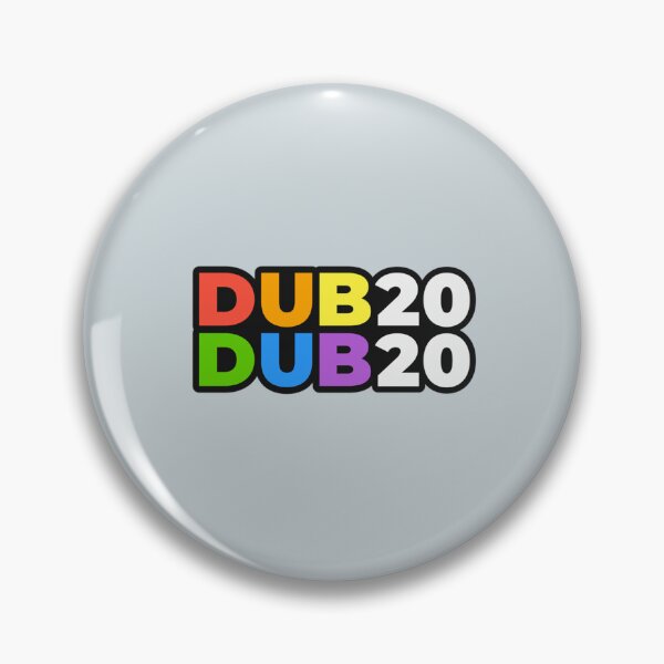 Item preview, Dub Dub 2020 Logo   designed and sold by TobyPotts.