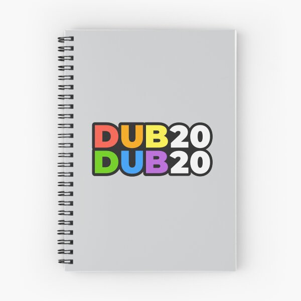 Item preview, Dub Dub 2020 Logo   designed and sold by TobyPotts.