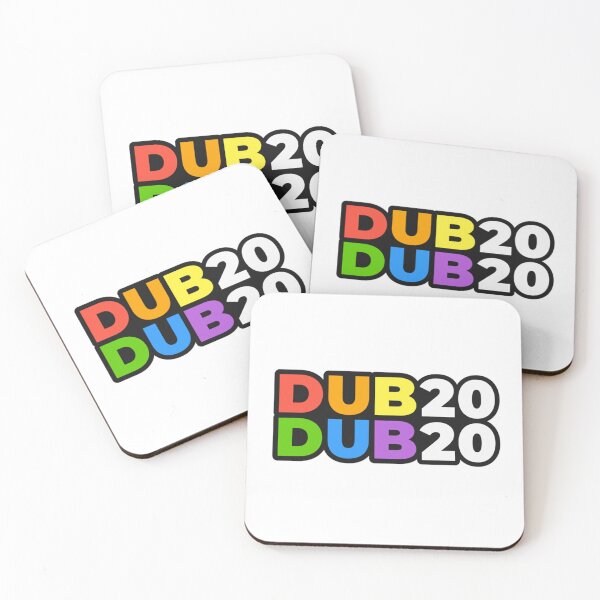 Item preview, Dub Dub 2020 Logo   designed and sold by TobyPotts.