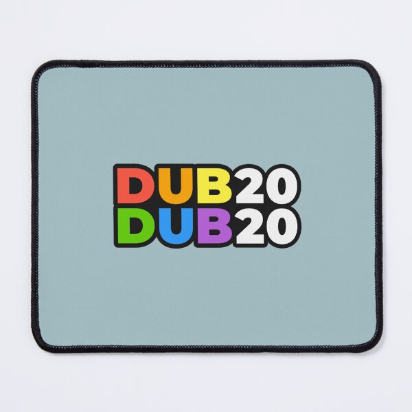 Item preview, Dub Dub 2020 Logo   designed and sold by TobyPotts.