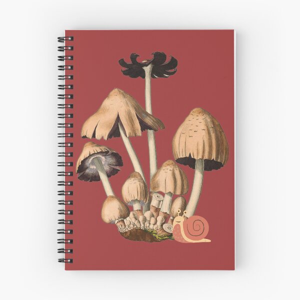 Artikelvorschau, Vintage fröhlicher Pilz entworfen und verkauft von Dzzoni.