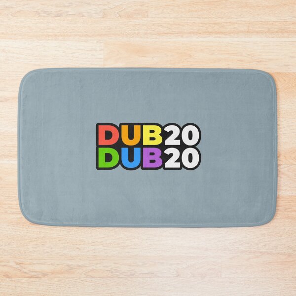Item preview, Dub Dub 2020 Logo   designed and sold by TobyPotts.
