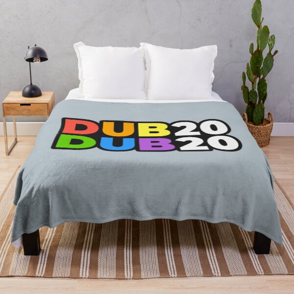 Item preview, Dub Dub 2020 Logo   designed and sold by TobyPotts.