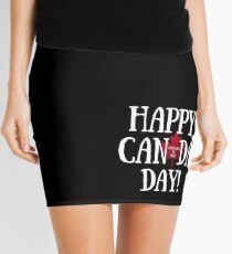 Happy Canada Day! Celebrating 150 Years Mini Skirt