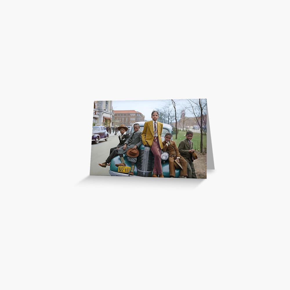 Item preview, Greeting Card designed and sold by marinamaral.